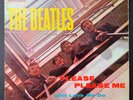 The Beatles – Please Please Me 1963 Mono, Album, Gold & Black Label, Dick James