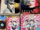 MADONNA Hard Candy Solid  Mispress Lp -MDNA Usa LP- True Blue  Ireland 12”maxy