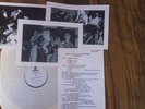 Phillip Boa and the Voodooclub - Philister LP (Testpressung)