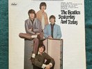 THE BEATLES Yesterday and Today 1966  Capitol ST 2553  Excellent Cover.