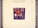 Paul Simon Graceland Vinyl LP 1986 Columbia House Club Edition W1-25447 Lyric In