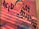 RAY BARRETTO ACID FANIA Salsa  LATIN SOUL JAZZ LP Mono Fania LP 346