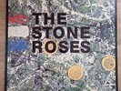 The Stone Roses Debut LP 1989 First US pressing 1184-1-J VG+/VG+