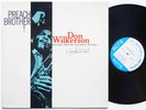 DON WILKERSON Preach Brother  LP BLUE NOTE 4107 EAR MONO Sonny Clark Grant Green