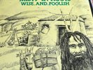 Misty in Roots Wise and Foolish Vinyl LP 1981 People Unite