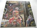 IRON MAIDEN   SOMEWHERE IN TIME ** 1986 UK EMI LP