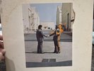 Pink Floyd - Wish You Were Here - EX Vinyl LP - PC 33453 - Early Press