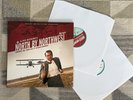 Bernard Herrmann Hitchcock North By Northwest OST 2 x LP GREEN GATEFOLD VINYL