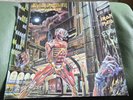 Iron Maiden - Somewhere in Time - Vinyl Record VINYL