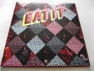 HUMBLE PIE   EAT IT ** 1973 UK Brown A&M 2 x LP w/ ATTACHED INNER BOOKLET.