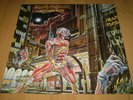 METAL Klassiker: IRON MAIDEN - SOMEWHERE IN TIME [EMI 24 0597 1] OIS