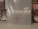 Aprils Love Affair -The Manner In Which I Scream Goodbye *1 Of 1* Signed Test LP