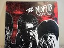 THE MISFITS Static Age LP Horror Punk Rock REISSUE Black Vinyl GLEN DANZIG