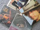 Set of 4 Bob Dylan LP Vinyls  Real Live Masterpieces Highway 61 Revisited Blood