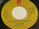 Jean Carn: Don't Let It Go To Your Head 45 - Philadelphia International