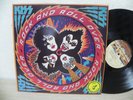 Kiss - Rock And Roll Over 1981 KOREA 7 Tracks Vinyl LP
