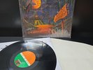 Badlands Voodoo Highway Lp Vinyl 1991 OG 1st Europe Press W/Shrink EX GRAIL