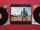 Pink Floyd  ** Delicate Sound of Thunder **  /  LIVE -DO LP  '88  / Prog. Rock /