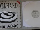 Gotthard Come Alive White Vinyl Record new Night Of The Vinyl Dead
