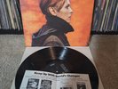 David Bowie Low Lp Vinyl 1977 1st 'Sterling' Press Insert/Order Form VG+/VG++
