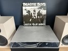 Beastie Boys Check Your Head EUR 2009 Reissue Remastered 180g Vinyl LP Ex/Ex