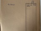 THE BEATLES BBC EX GRAMOPHONE LIBRARY VINYL LP RECORD 'THE WHITE ALBUM'