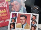 Elvis Presley GIRLS GIRLS GIRLS LPM-2621 (USA 1962 ORIGINAL) W/ORIGINAL CALENDAR