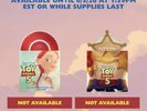 Taylor Swift X Toy Story 5 Limited Edition Collector 10” Vinyl Bundle PRESALE