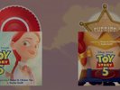 Taylor Swift Toy Story 5 Collector Vinyl, 10 Inch, Set Of Two, NEW