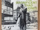 The Magnificent Thad Jones Blue Note 1527 RVG P/Ear 9M Lexington Frame Flat