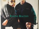 Caveman - Positive Reaction (LP, Album) (Very Good Plus (VG+))