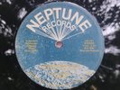 Silver Platinum and Gold Dance With Me (Part I) Stereo Vinyl HR-101