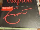ERIC CLAPTON - COMPLETE CLAPTON - 4 LP VINYL RECORDS SEALED 1/2 SPEED MASTERING