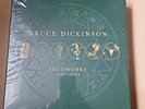 Bruce Dickinson ‎– Soloworks 1990 - 2005 - 6 Vinyl Box - Neu