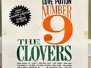The Clovers – Love Potion Number 9 LP 1960 United Artists Mono Original