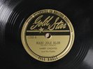 Harry Choates - Mari Jole Blon - GOLD STAR 1350 E
