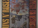 Guns N Roses Appetite For Destruction 1987 Europe