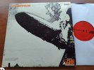 CANADA  LED ZEPPELIN II ORIG 1969 RED LABEL ATLANTIC SD 8216 1st LP released