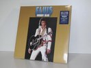 Gold Sparkle 2 Vinyl LP  Elvis Presley:  Moody Blue  (2024 FTD)