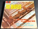 THE BEATLES PLEASE PLEASE ME UK MONO 1963 5TH PRESS -1N/-1N E.J. DAY EX