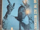 Horace Silver & The Jazz Messengers LP Blue Note BLP 1518 Mono RVG Deep Groove