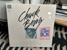 CHUCK BERRY The Chess Box 6-LP Original 1988 Set w/BOOKLET+HYPE STICKER+SEALED