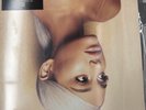 ARIANA GRANDE SWEETENER ETERNAL SUNSHINE TOUR EXCLUSIVE VINYL PINK/ORANGE BURST