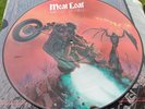 Meat Loaf Bat Out Of Hell Picture Disc LP Early US Press No Barcode Shrink