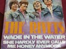 The Rivets - Wade in the Water ( vinyl 7