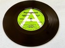 THE AQUARIAN AGE 10,000 WORDS IN A CARDBOARD BOX  VINYL 7