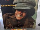 Michael Jackson Got To Be There Vinyl LP 1972 Original Motown M 747L First Press