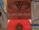 Van Halen For Unlawful Carnal Knowledge  Colored Vinyl Record