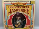 Walt Disney Worlds Country Bear Jamboree Soundtrack LP Vinyl Album