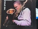 Stanley Turrentine The Spoiler EX  1st Mono RVG Mitchell Blue Note lp
